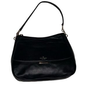 Kate Spade New York Robinson Lane Chantel Shoulder Bag In Black